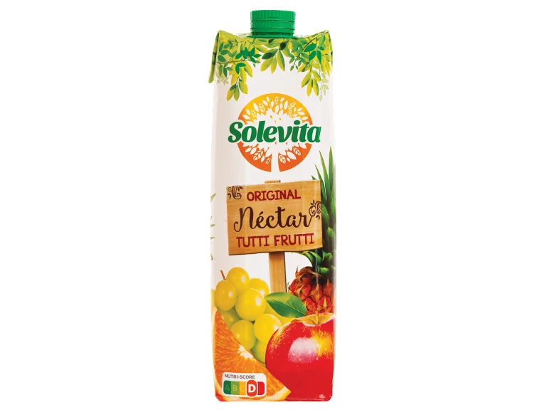 Néctar Tutti Frutti 1 l