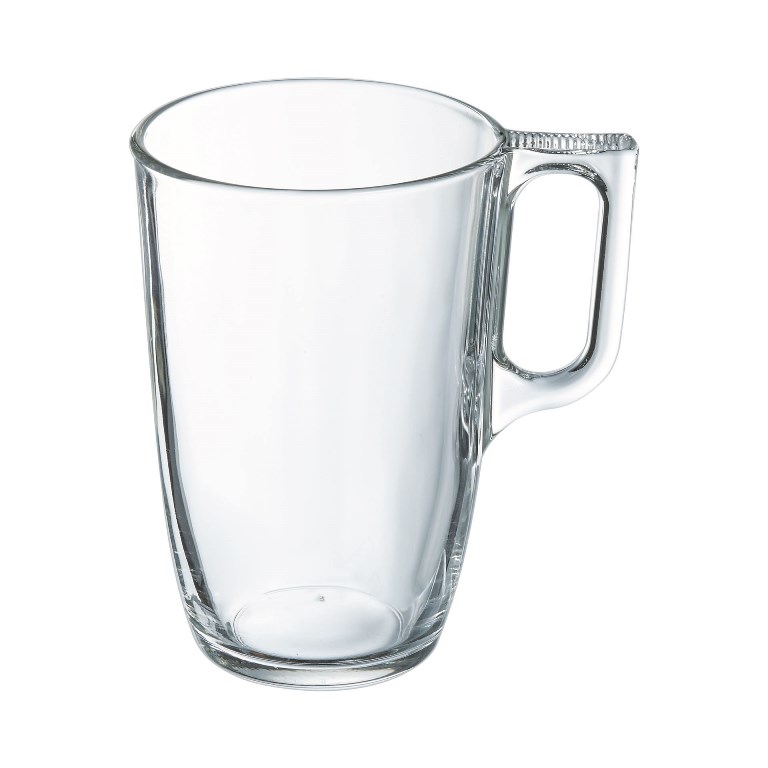 Caneca Audrey Actuel Vidro 40 cl
