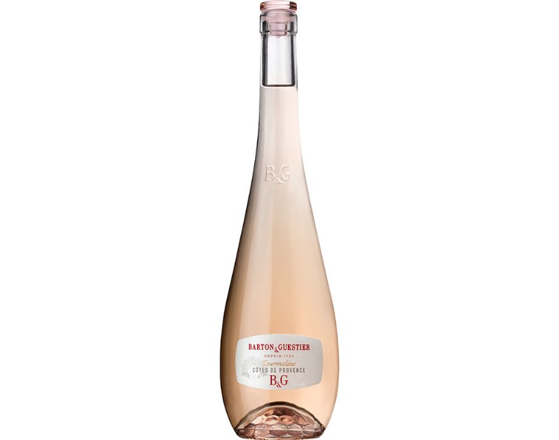 Vinho Rosé Barton&Guestier Côtes De Provence 0.75 l