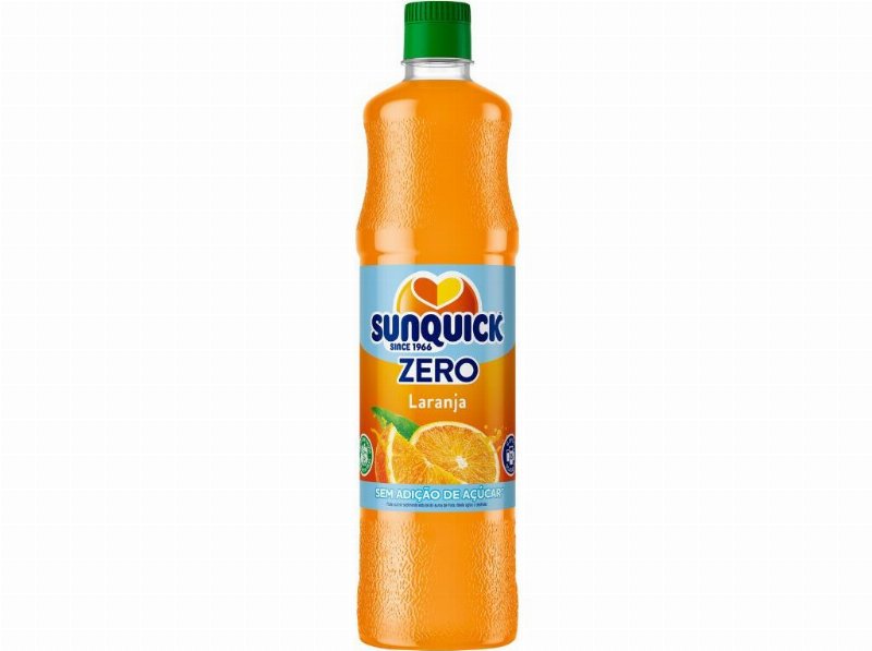 Concentrado Sunquick Zero Laranja 0.7 l (Sdr)