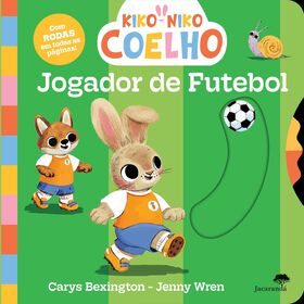Kiko Niko Coelho - Jogador De Futebol