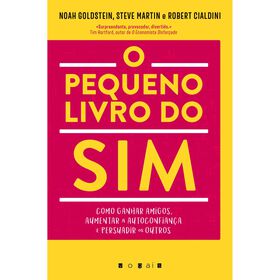 O Pequeno Livro Do Sim De Noah Goldstein
