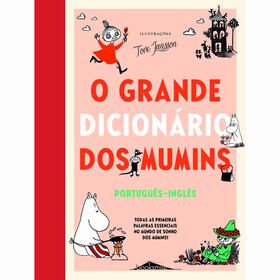 Mumin - O Grande Dicionário Dos Mumins: Português-Inglês De Tove Jansson