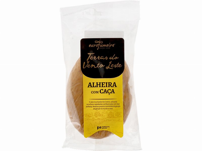 Alheira De Caça Eurofumeiro 200 g