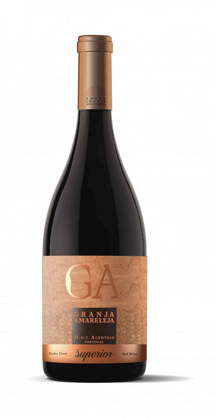 Vinho Tinto Alentejo Granja Amareleja Superior Granja Amareleja 0.75L