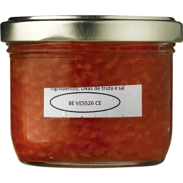 Ovas De Truta 100 g