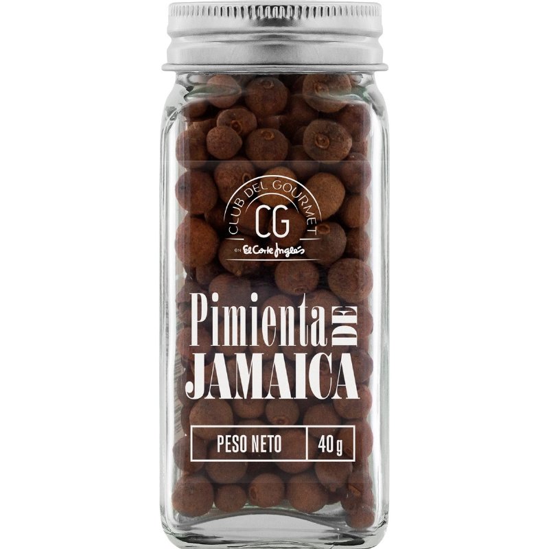 Pimenta Da Jamaica Em Grão 40 g
