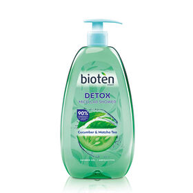 Gel De Banho Detox Micelar Bioten 750 ml
