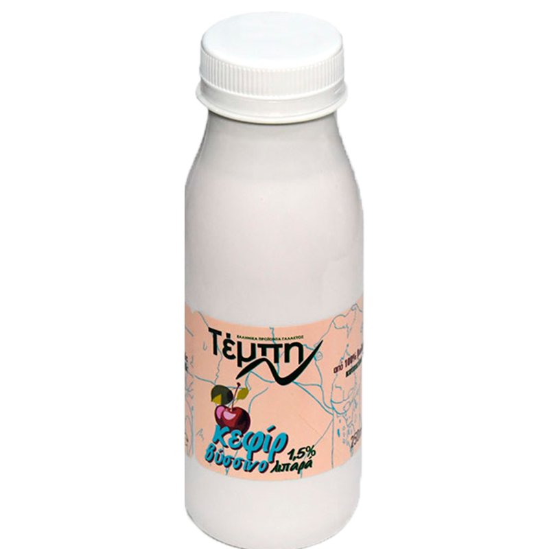 Kéfir De Cereja Bio 250 ml