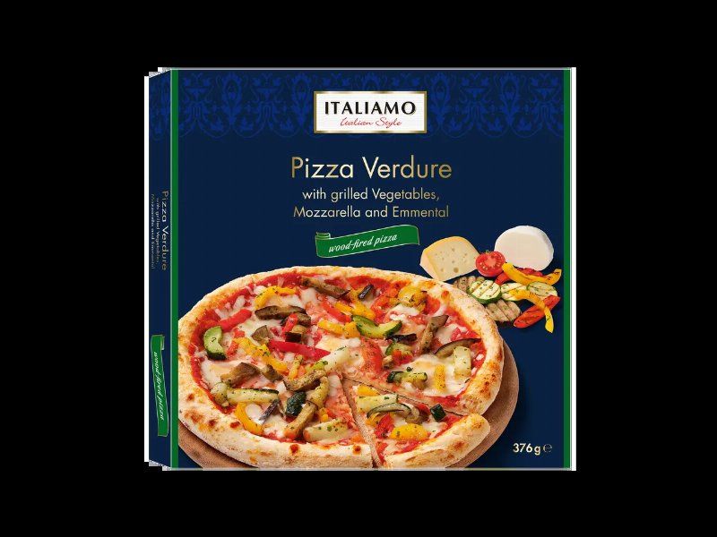 Pizza Forno De Lenha
