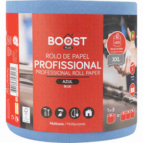 Rolo Multiusos Azul Boost 1 Un