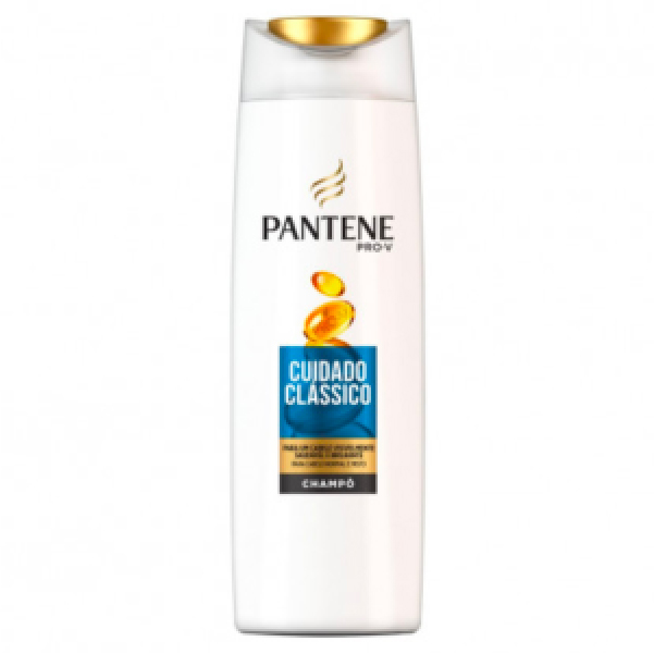 Champô Clássico Pantene 250 ml