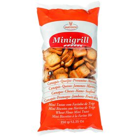 Mini Tostas De Trigo Diatosta 350 gr