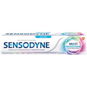 Pasta De Dentes Sensibilidade Multiprotection Sensodyne 75 ml