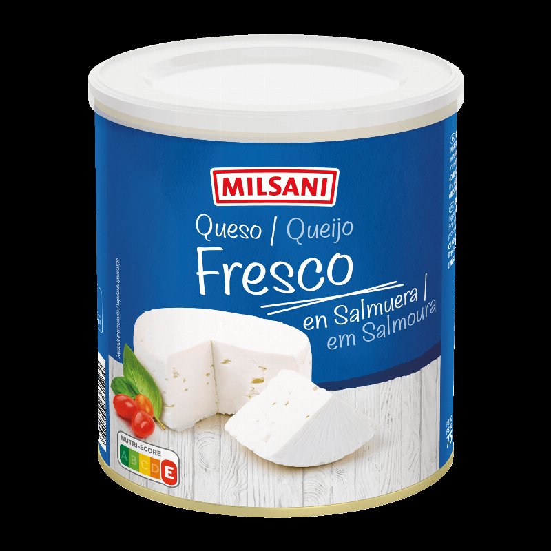 Queijo Em Salmoura 750 g