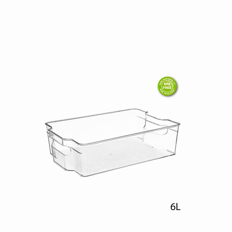 Hkh Caixa Organizadora Para Frigorífico 6 l