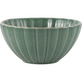 Taça Sopa Recortado Verde Kasa