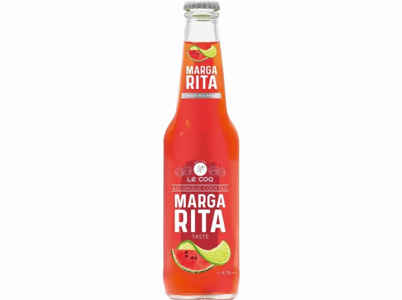 Cocktail Le Coq Margarita 0.33 l