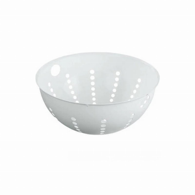 Koziol Escorredor Branco 28 Cm