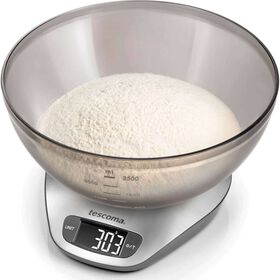 Balança De Cozinha Com Taça Grandchef 5 kg Tescoma