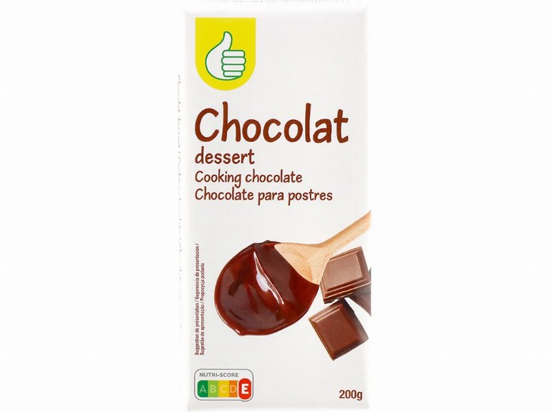 Chocolate Polegar Preto 200 g