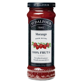 Doce Morango St. Dalfour 284 gr