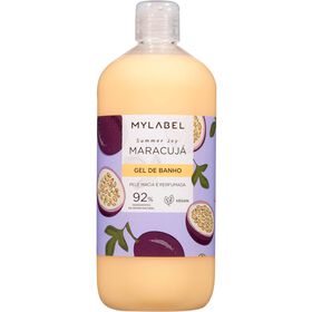 Gel De Banho Summer Joy Maracujá Mylabel 500 ml