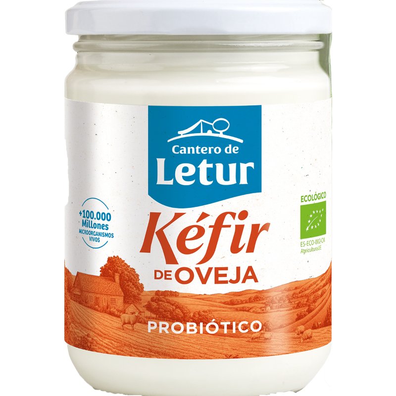 Kéfir De Ovelha Bio 420 g