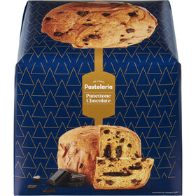 Panettone De Chocolate Da Nossa Pastelaria 750 gr