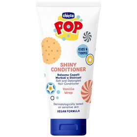 Amaciador Cabelo Pop Baunilha Chicco 150 ml