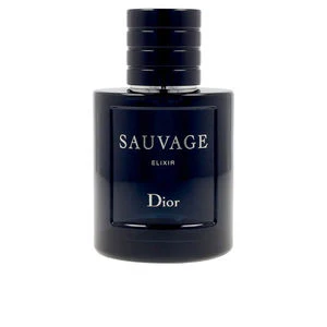 Dior Sauvage Elixir Eau De Parfum Vaporizador 60 ml