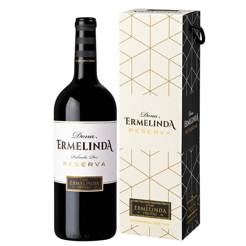 Vinho Tinto De Palmela Reserva Magnum 150 cl