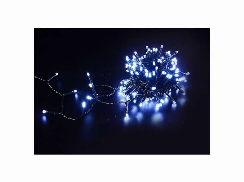 Luzes Brancas Actuel Exterior 180Led