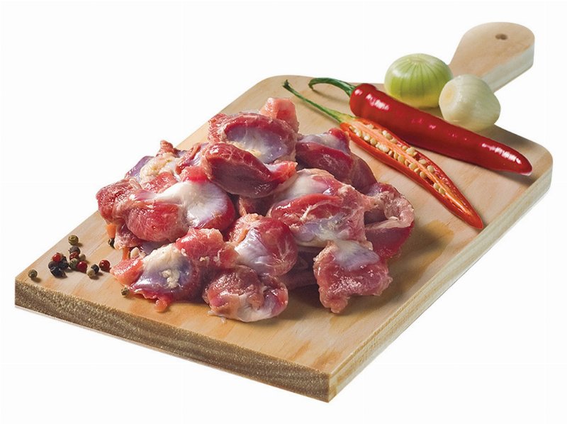 Frango Moelas Congeladas 1 kg