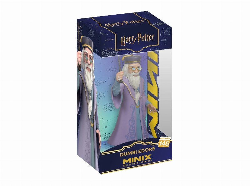Figura Minix Fig - Harry Potter - Albus Dum