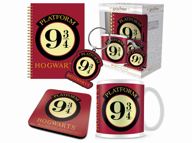 Gift Set Hp Bumber