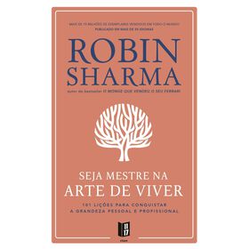 Seja Mestre Na Arte De Viver (Livro De Bolso) De Robin Sharma