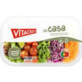 Salada Da Casa Vitacress 300 gr
