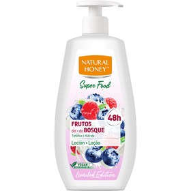 Loção Corpo Frutos Bosque Natural Honey 360 ml