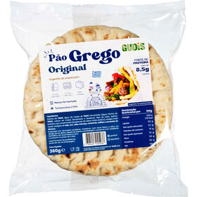 Pão Grego Original Gudis 360 g