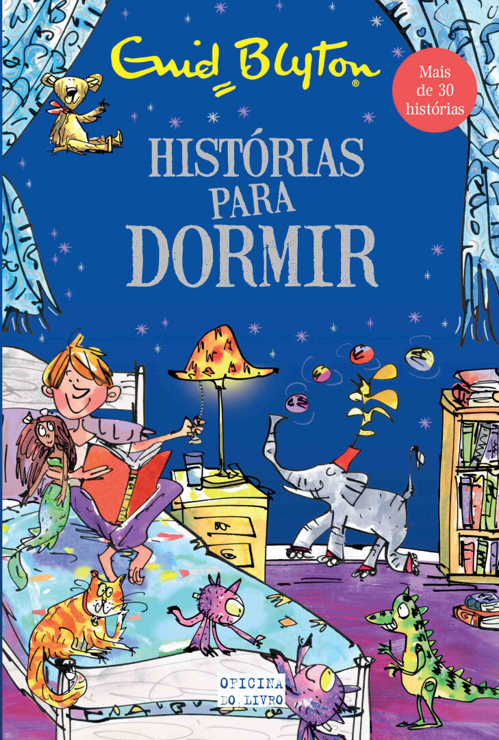 Histórias Para Dormir Enid Blyton