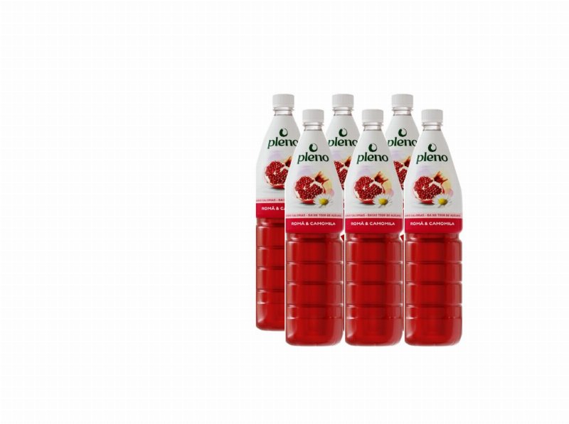 Bebida Pleno Roma Camomila 6X0.33 l (Sdr)