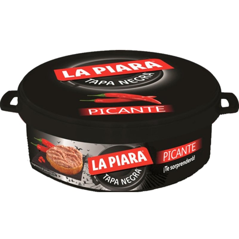 Paté De Fígado De Porco Picante 73 g