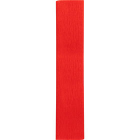Papel Crepe 250X50Cm Vermelho Note!