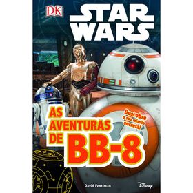Star Wars - As Aventuras De Bb-8 De David Fentiman