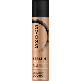 Laca Cabelo Keratin Syoss 300 ml