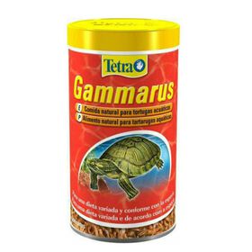 Comida Para Tartaruga Gammarus Tetra 250 ml
