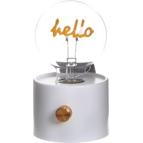 Candeeiro Led Hello Kasa