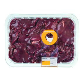 Fígado De Frango Continente 700 gr (Aprox.)