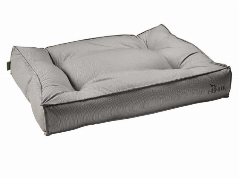 Colchão Cão Hunter Lancaster Cinza 80X60X18